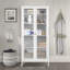 Dalziel 27.6'' Wide 4 - Shelf Storage Cabinet-1580396965