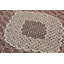 Haque Oriental Wool Hand Woven Area Rug-12599672