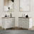 Scarlett End Table For Bedroom With 3 Drawers, Mid Century Modern Wooden Closet Storage Organizer-72074895-95739575