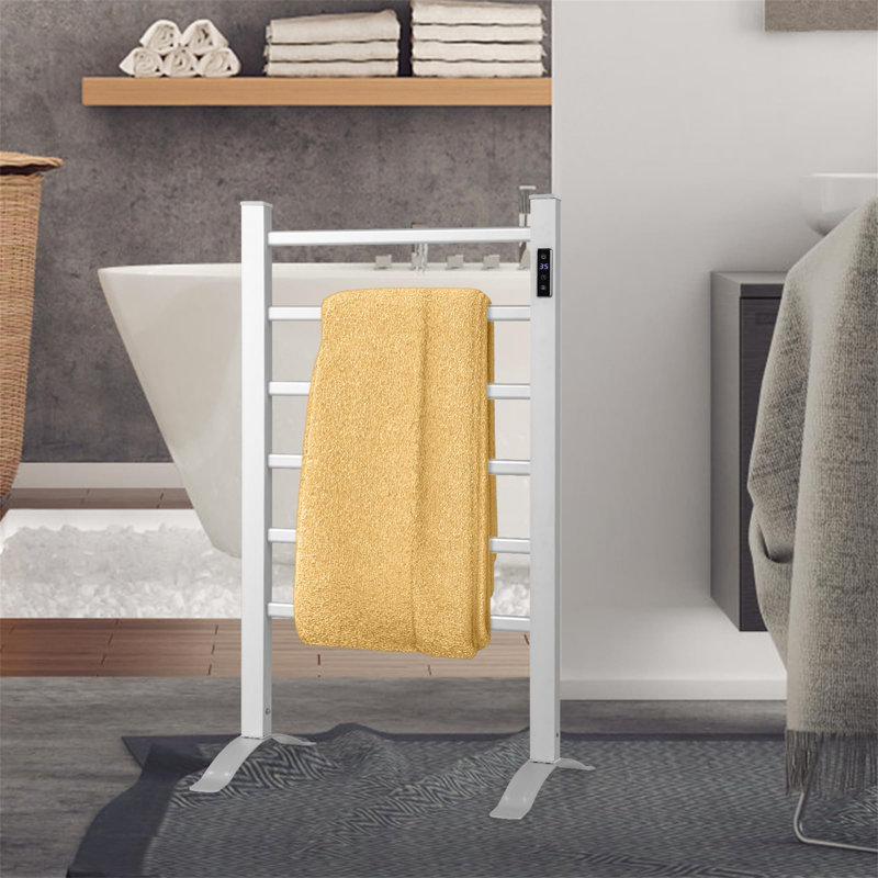 Straight Towel Rail Heated Towel Rails