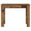 Desk 100X45x75 Cm Engineered Wood-1549977493
