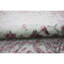 Oriental Area Rug in Silver-72347225