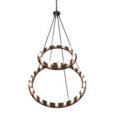 Loxley 36 - Light Chandelier