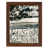 Chestnut Framed Paper selected