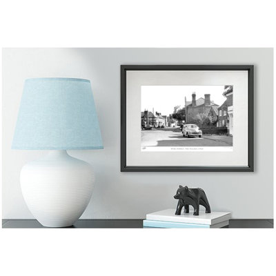 Wyre Piddle, The Village C1960 by Francis Frith - Single Picture Frame Print