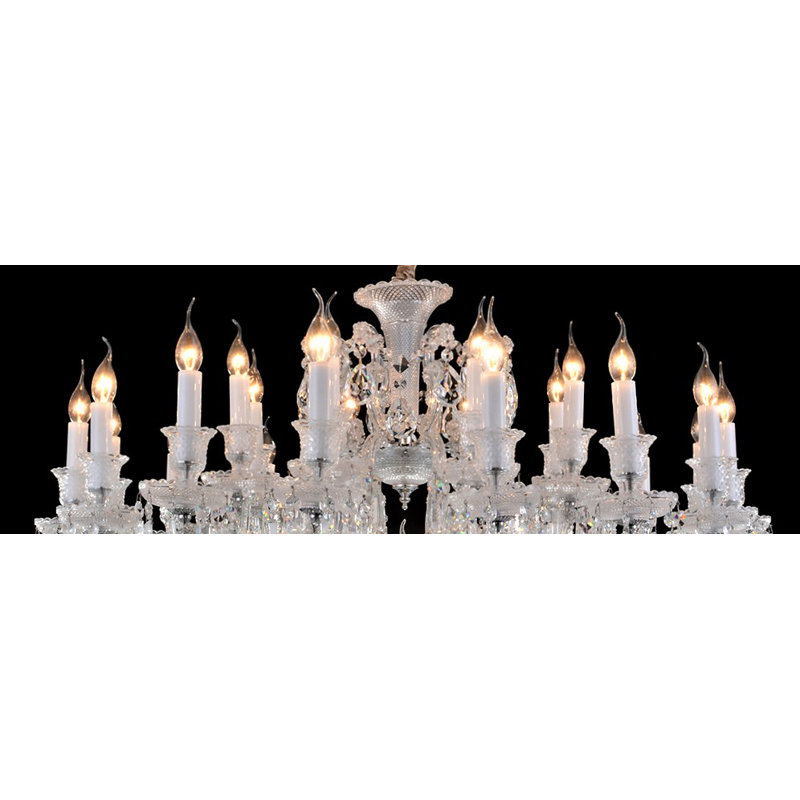 Chambord 25 - Light Chandelier