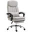 Fauteuil de direction en microfibre Vinsetto-1765613366