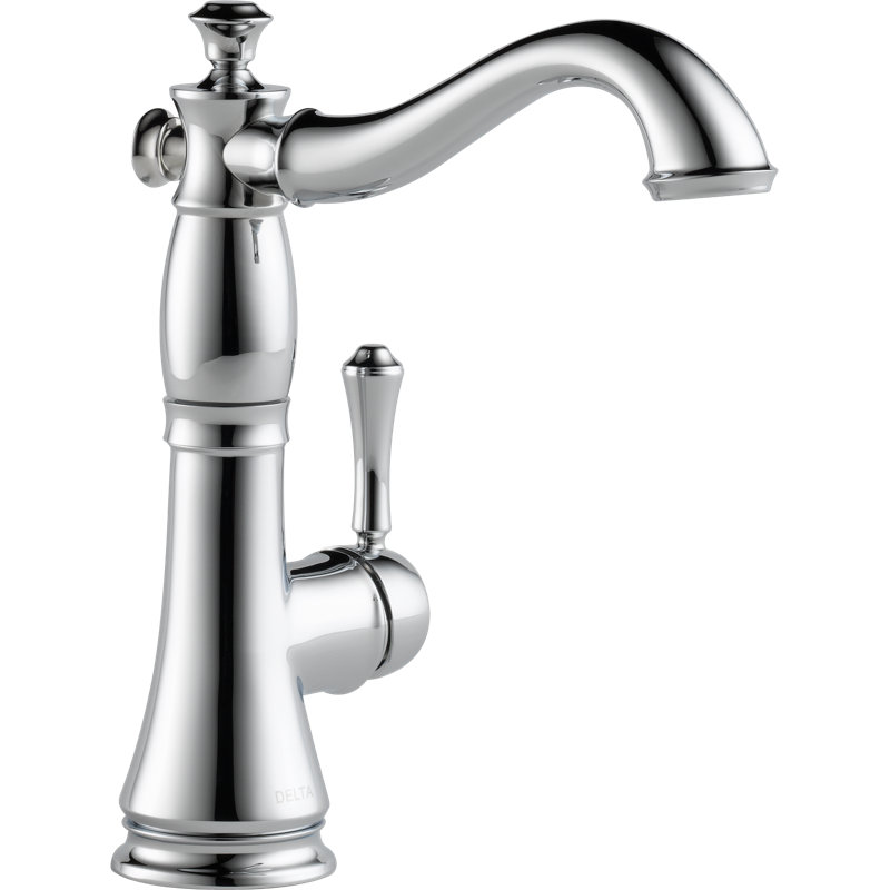 Delta Cassidy Bar / Prep Faucet, Chrome