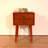 Nightstand with 2-Drawers, Small Side End Table with Storage-1886929759