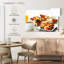 Assiette à déjeuner Yarlin Croissant-107501019