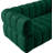 Carlan 91" Velvet Tuxedo Arm Sofa-63541367