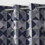 Stamper Semi Sheer Curtain Pair-756146582-750769380
