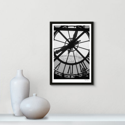 Museum Dorset - Paris Print by Mike Ragan