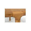 Storm Round Solid Oak Dining Table