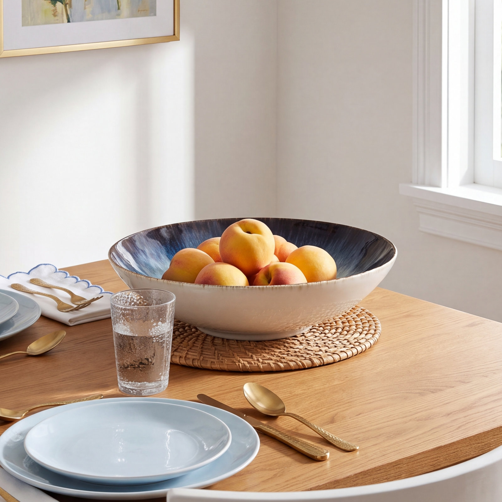 Champlain Serving Bowl