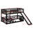 Low-Height Twin-Over-Twin Kids Bunk Beds-670662405
