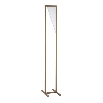 Lampe DEL sur pied 57,5 po Chiara
