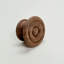 Palmer Walnut in. Round Knob-1358954692