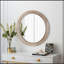 Rond Eleanor avec cadre en bois-1276675587