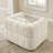 44In Oversized Boucle Tufted Accent Chair-703041411