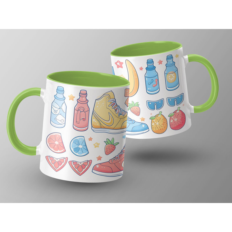 Ceramic Coffee Mug