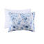Housse de couette lavable avec rayures rétro-121232015