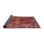 Tapis oriental rouge / bleu / beige Hardinsburg-1420792713