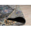 Gray Hand-Knotted Wool Floral Constellation Classic Traditional Modern Contemporary Carpet Rug-1417564140