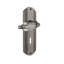 Deco Plate with Decorative Keyhole and Privacy (Bed & Bath) with Parlour Lever-1239911160-1239911161