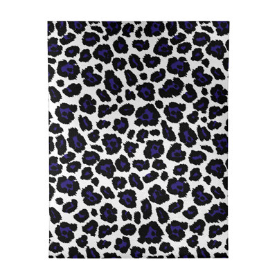 Animal Print Indoor Rug