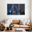 Senne St. Louis, paysage de nuit-106307349