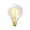 Ampoule incandescente à intensité variable de 60 watts G30, blanc chaud (2 200 K), culot moyen / E26 (standard)