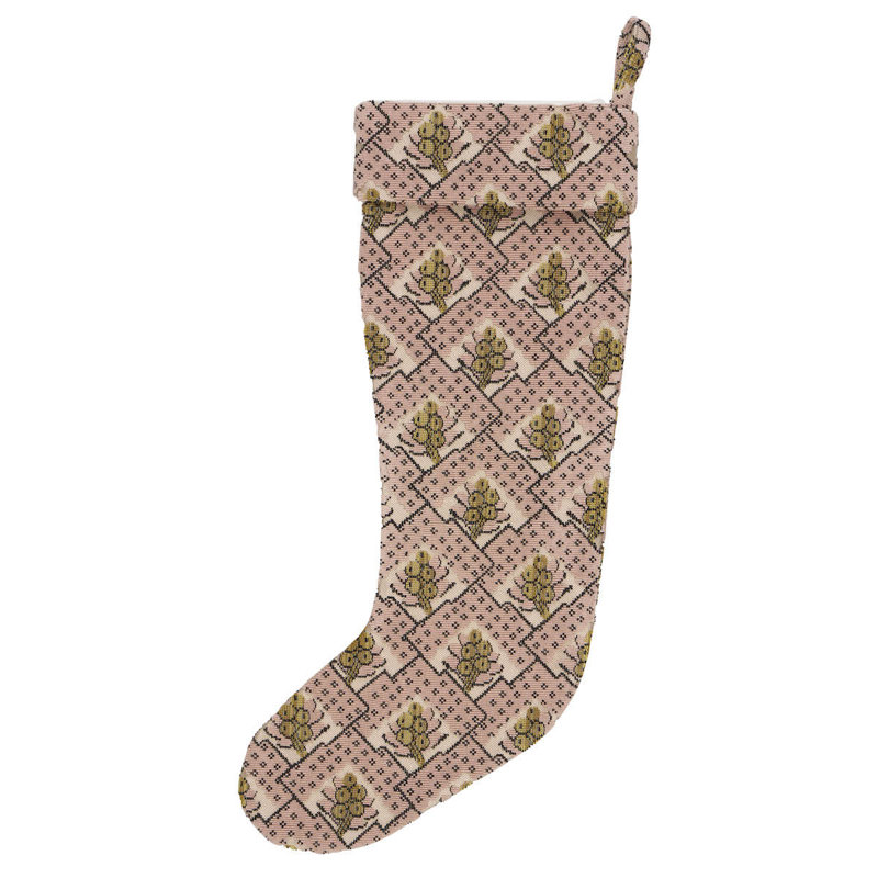 Williamsburg Silk Épinglé Limited Edition Stocking