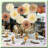 Pumpkin Patch Party Kit with Pink & Orange Pom Poms