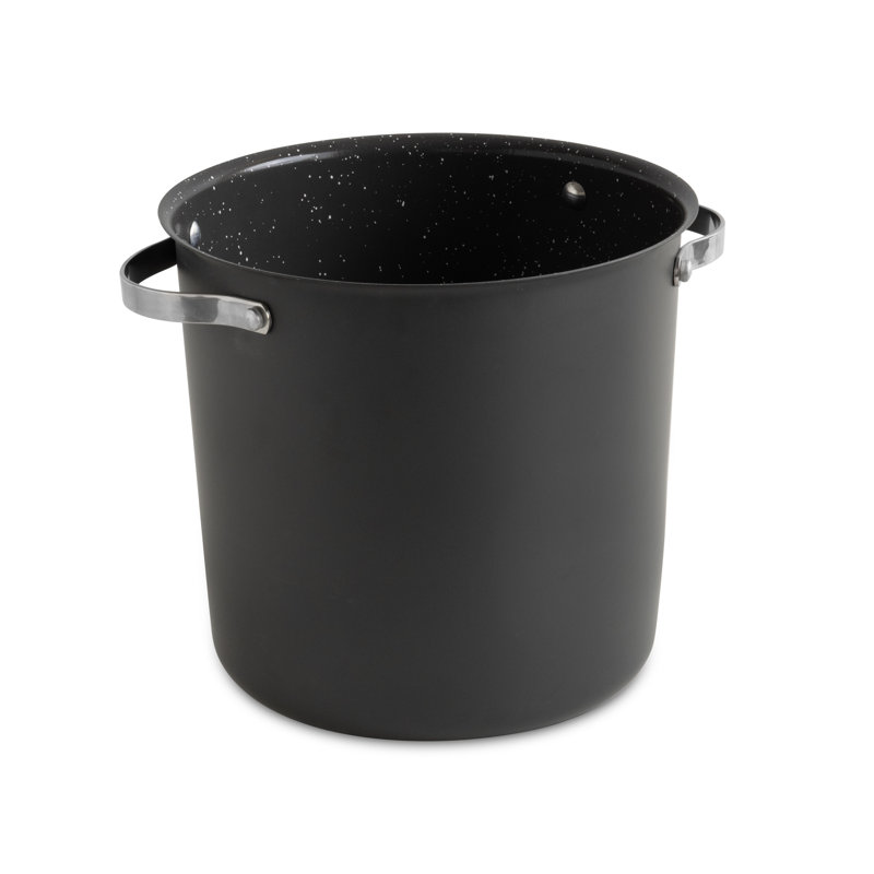 Verde 12 Qt. Stock Pot With Lid