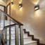1 - Light LED Flush Mounted Sconce-1266835241
