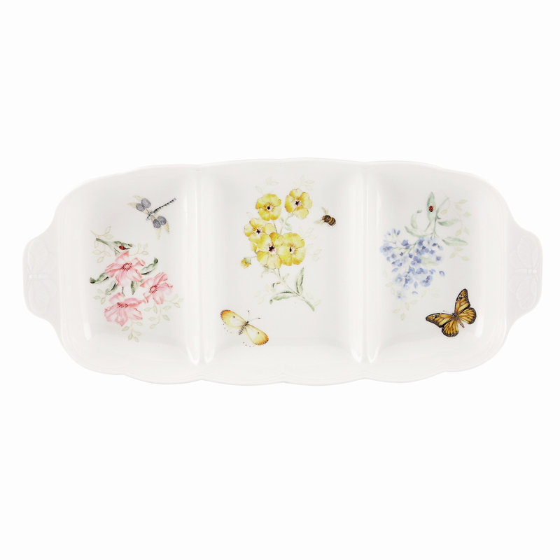Desserte Lenox Butterfly Meadow