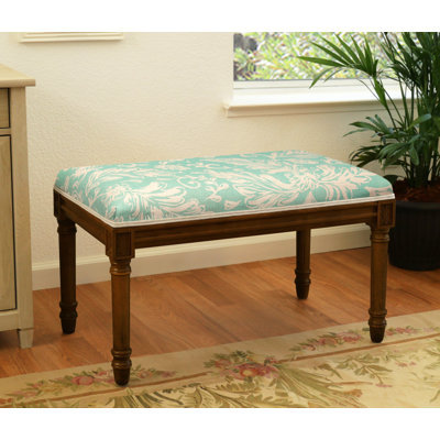 Banc rembourré Billiot