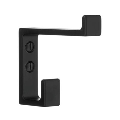 Double coat & hat hook