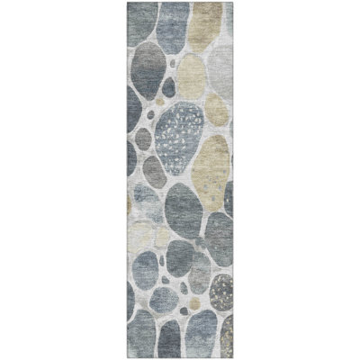 Premium Machine Washable Geometric Rug