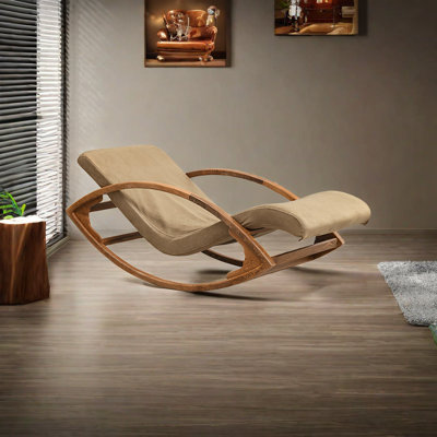 Chaise berçante New