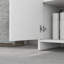MDF Freestanding Under Sink Cabinet