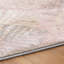 Tapis Dream Shag ADS744 de qualité supérieure, lavable à la machine et à motif floral-1347658372-1347658373