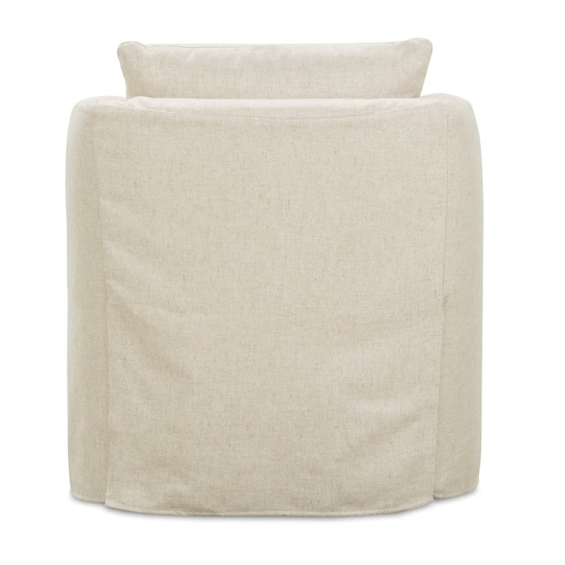 Rothko Swivel Barrel Chair, Corduroy (VC112-19)