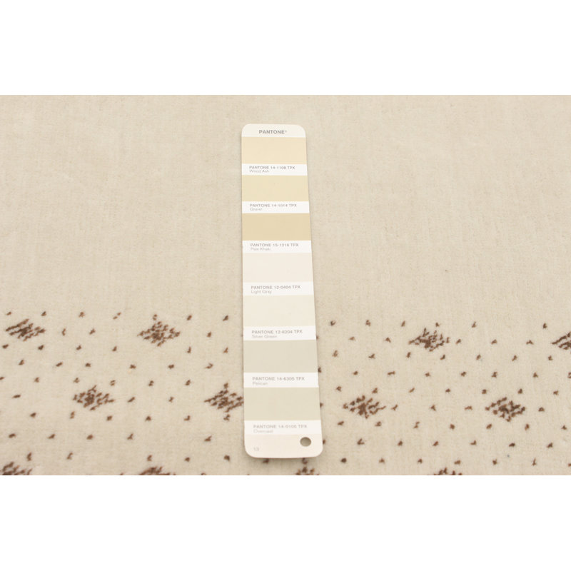 Mclellan Wool Oriental Indoor Rug