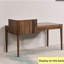 Bureau spacieux de style chinois