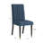 Antonella 18.62'' H Velvet Upholstered Parsons Chair-1537162660