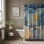 Rideau de douche Winter Dawnlight - Premium-506727324