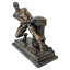 The Power of Man Cast Statue
