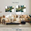 Avery or vibrant sur bleu sarcelle-108853632
